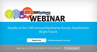 Explore the state of the mainframe—and its bright future