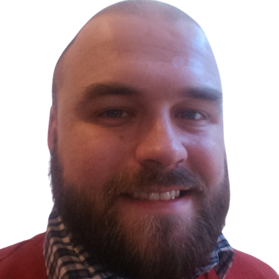 Portrait of Austin Miller