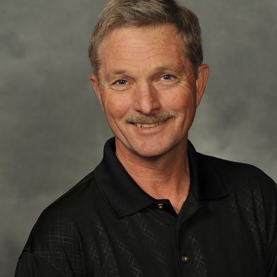 Portrait of Bill Sager