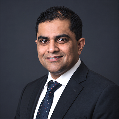 Portrait of Tarun Chopra