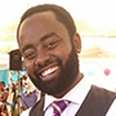 Portrait of Joseph Mathenge