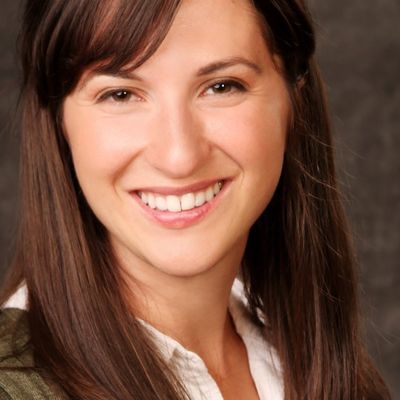 Portrait of Kayly Lange