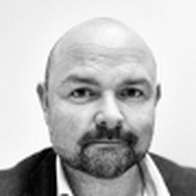 Portrait of Matt Whitbourne