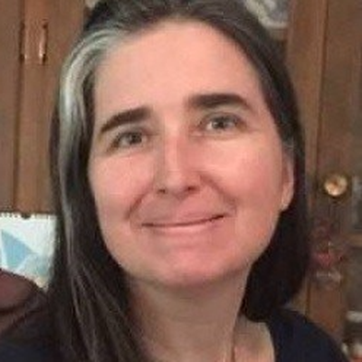 Portrait of Heather McLatchie