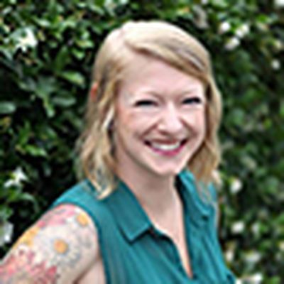 Portrait of Rachel Hornay