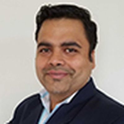 Portrait of Tarun Kumar