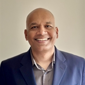 Portrait of Sri Varadarajan