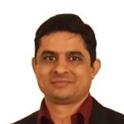 Portrait of Vatsal Raicha