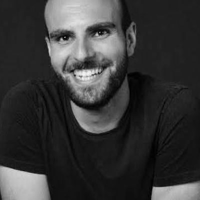 Portrait of Alvaro Sanchez Martin