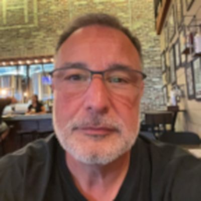 Portrait of Anthony DiStauro