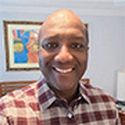 Portrait of Curtis Floyd
