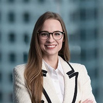 Portrait of Jennifer Glenski