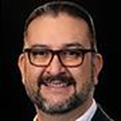 Portrait of Mario Ochoa