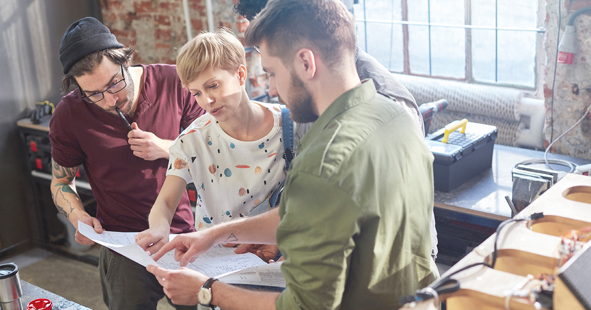 Enabling business-driven automation