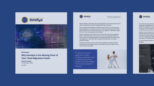 Why DataOps is the missing piece of your cloud migration puzzle (Por que o DataOps é a peça que falta no seu quebra-cabeça de migração para a nuvem)
