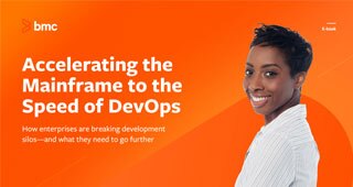 Accelerating the Mainframe to the Speed of DevOps | How enterprises are breaking development silos— and what they need to go further