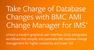 Take Charge of Database Changes