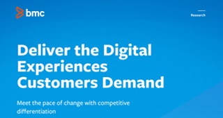 Analyst Research: Deliver the Digital Experiences Customers Demand