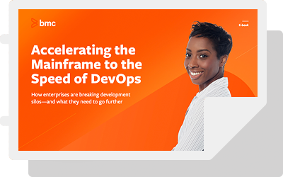 Accelerating the Mainframe to the Speed of DevOps