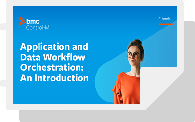 Application and Data Workflow Orchestration an Introduction