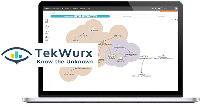 BMC Helix Discovery trial Partner TekWurx