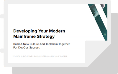 Developing Your Modern MF Strategy