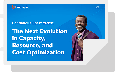 The Next Evolution in Capacity, Resource, and Cost Optimization