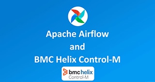 Video: Integrating Apache Airflow and BMC Helix Control-M