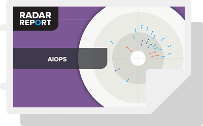 GigaOm Radar for AIOps Solutions