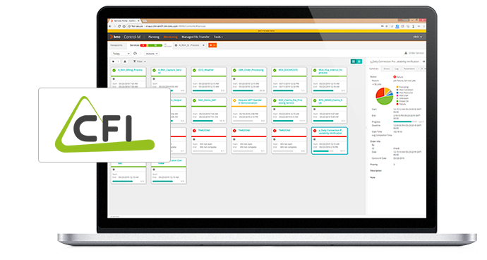 Control-M Trial (CFI)