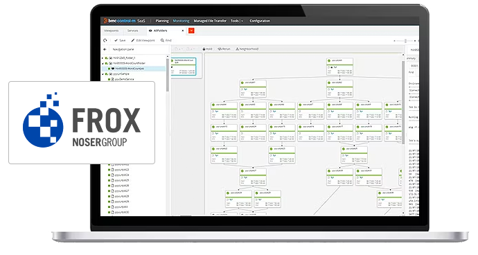 BMC Helix Control-M Trial (Partner: Frox)