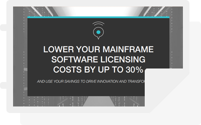 lower mainframe mlc costs aberdeen