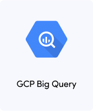 GCP Big Query