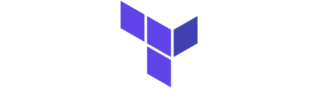 Terraform logo Terraform logo