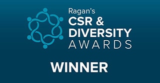 Ragan's CSR & Diversity Award & Winner