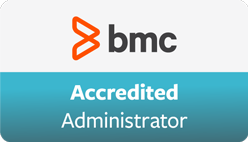 BMC Accredited Administrator BMC Accredited Administrator