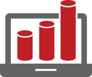 Estatísticas de infográfico