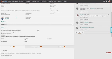 Synchronize BMC Helix ITSM incidents and Atlassian Jira issues