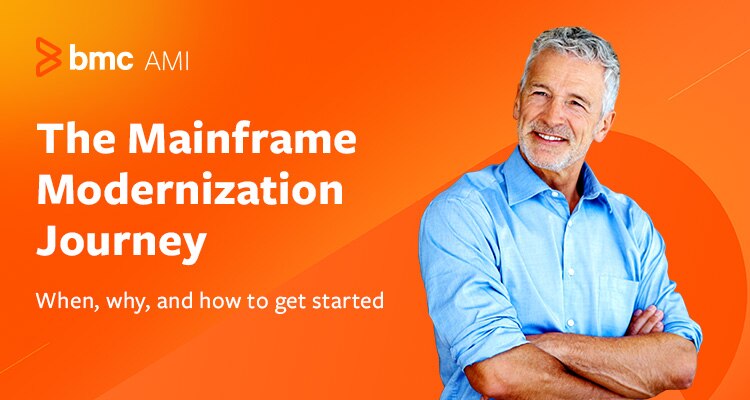 Mainframe Modernization Journey