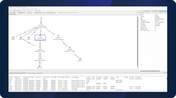 Runtime Visualizer