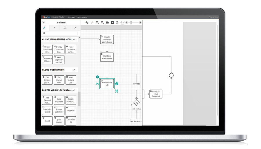 Design automation processes to drive scale and ROI