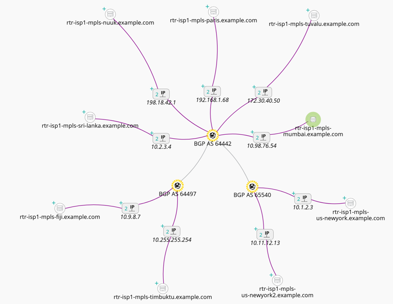 Discover Network Topology and Deep Host Discovery for Oracle Cloud Infrastructure (OCI)
