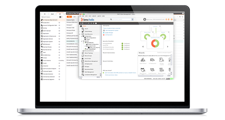 BMC Helix Client Management