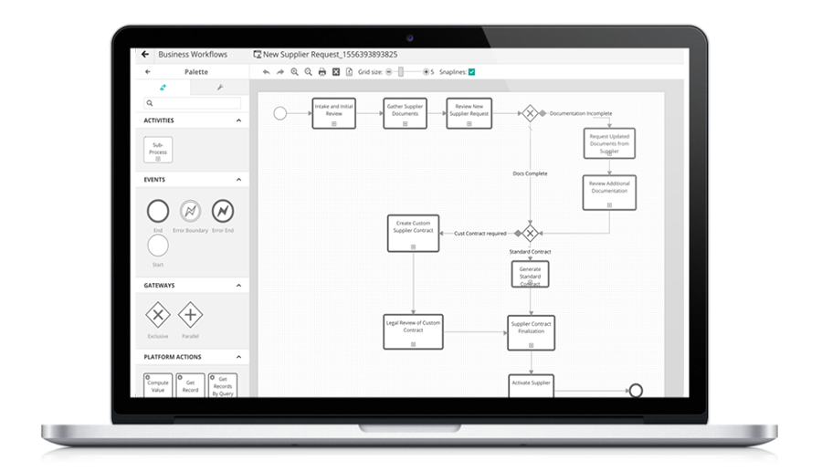 Extend, enhance, and customize solutions or services